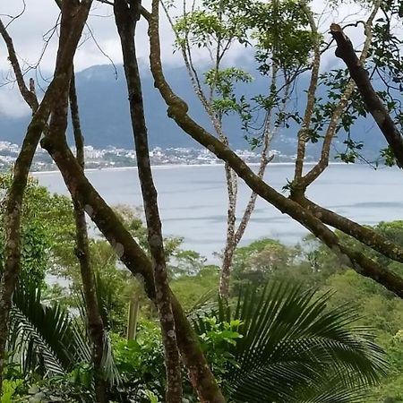 Pousada Ubatuba Do Alto Hotel Ngoại thất bức ảnh