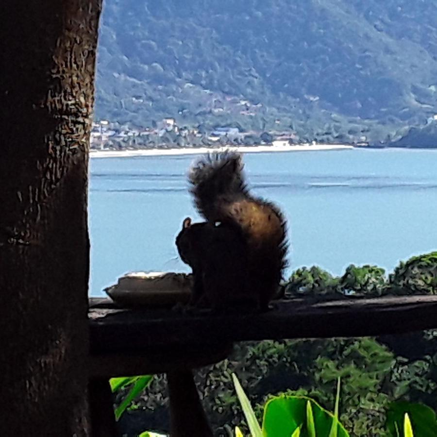 Pousada Ubatuba Do Alto Hotel Ngoại thất bức ảnh