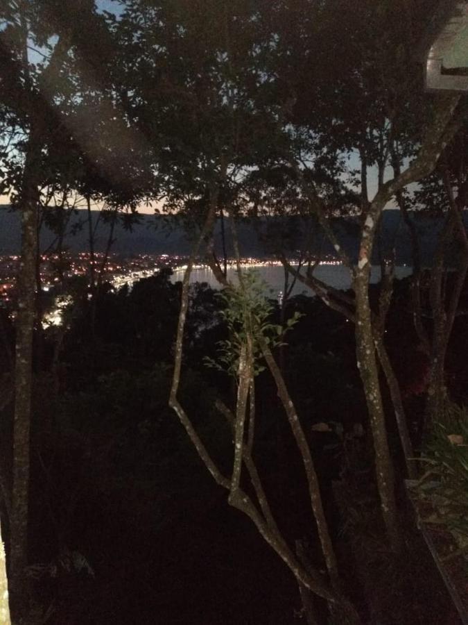 Pousada Ubatuba Do Alto Hotel Ngoại thất bức ảnh