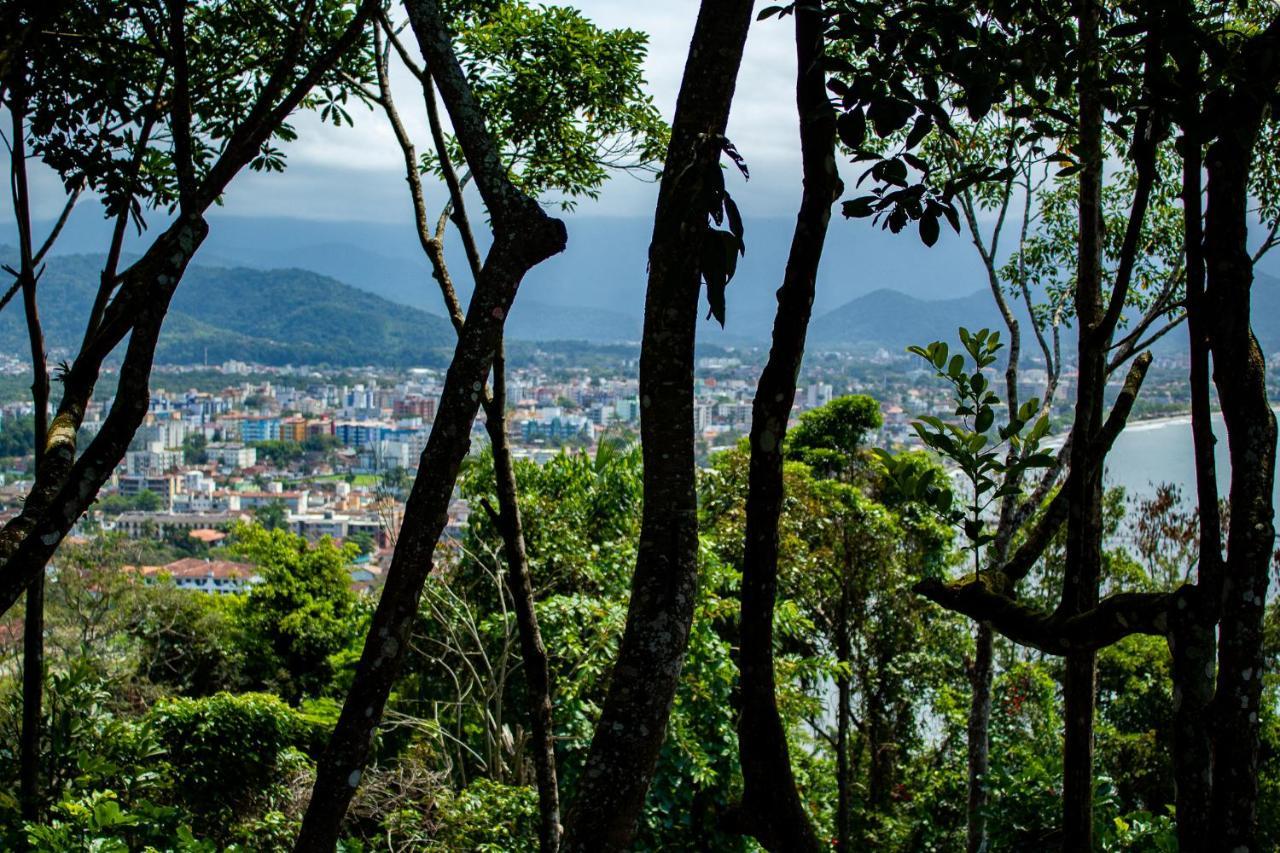 Pousada Ubatuba Do Alto Hotel Ngoại thất bức ảnh