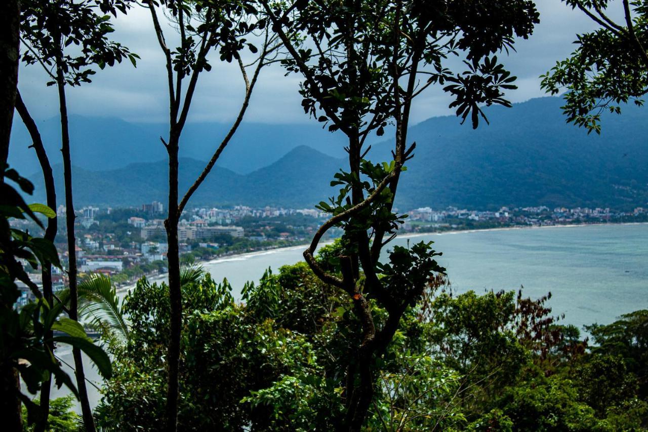Pousada Ubatuba Do Alto Hotel Ngoại thất bức ảnh