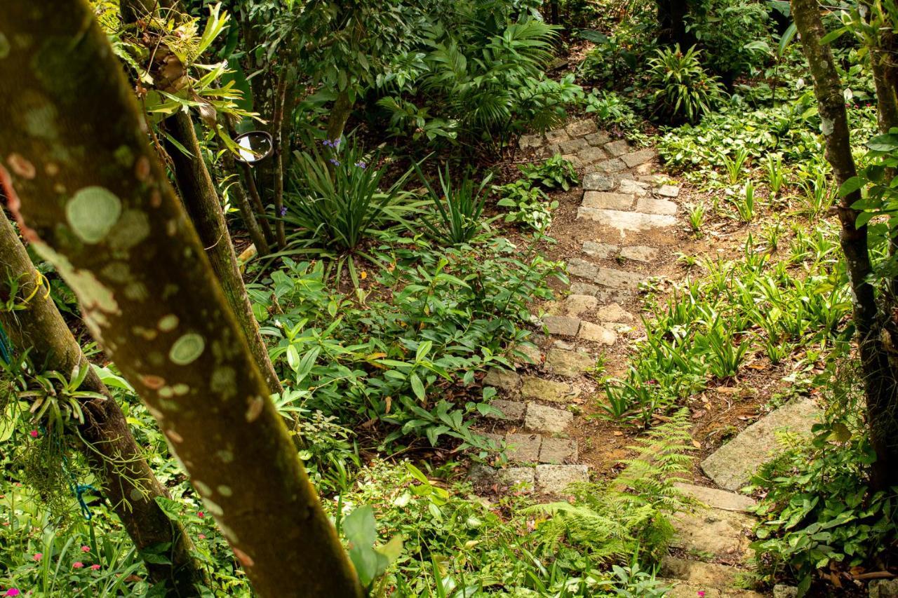 Pousada Ubatuba Do Alto Hotel Ngoại thất bức ảnh