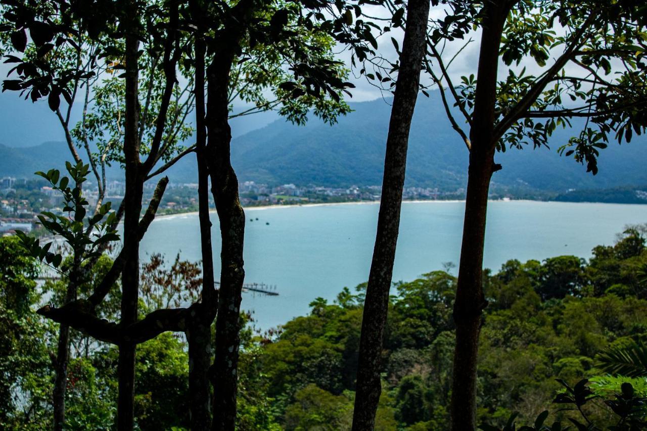 Pousada Ubatuba Do Alto Hotel Ngoại thất bức ảnh