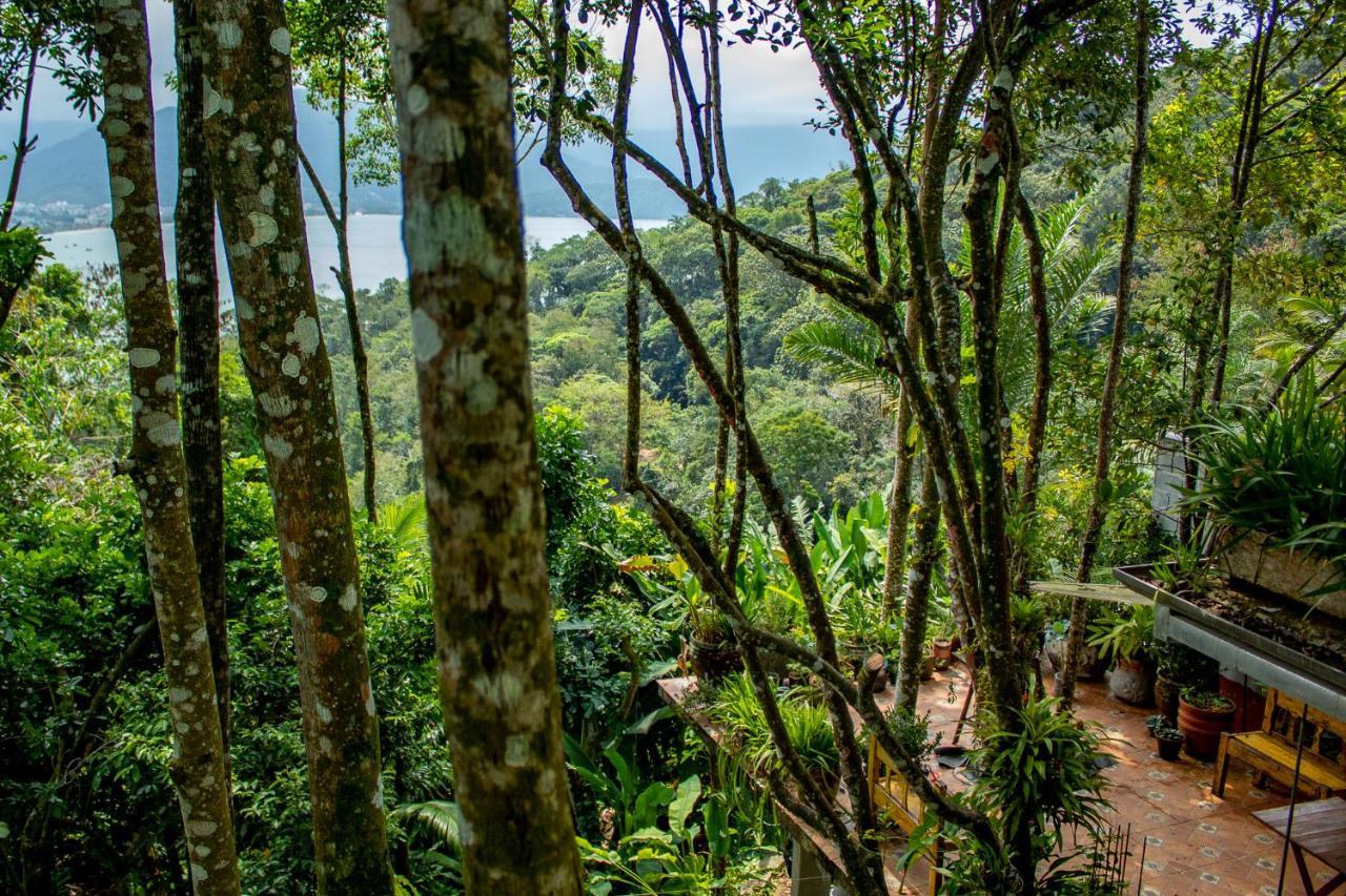 Pousada Ubatuba Do Alto Hotel Ngoại thất bức ảnh