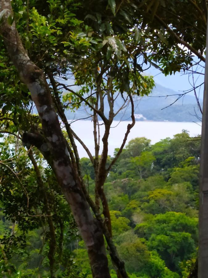 Pousada Ubatuba Do Alto Hotel Ngoại thất bức ảnh