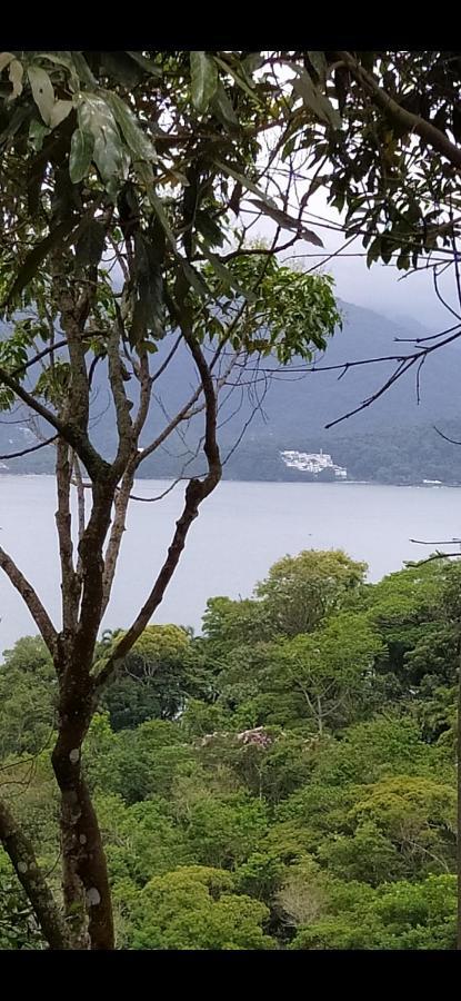 Pousada Ubatuba Do Alto Hotel Ngoại thất bức ảnh