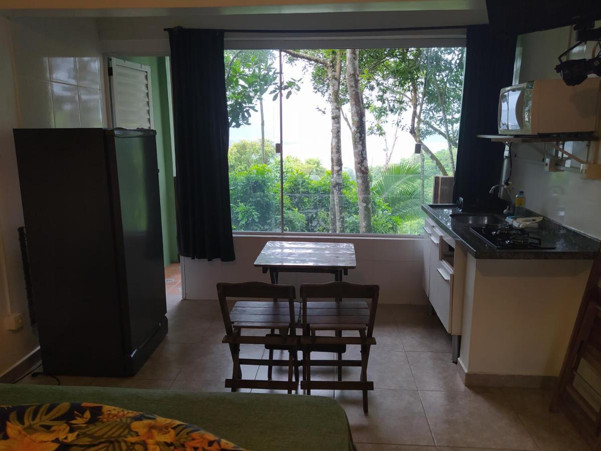 Pousada Ubatuba Do Alto Hotel Ngoại thất bức ảnh