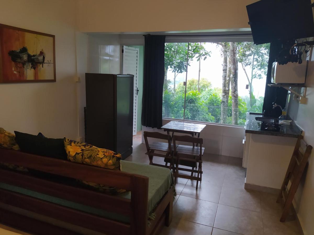 Pousada Ubatuba Do Alto Hotel Ngoại thất bức ảnh