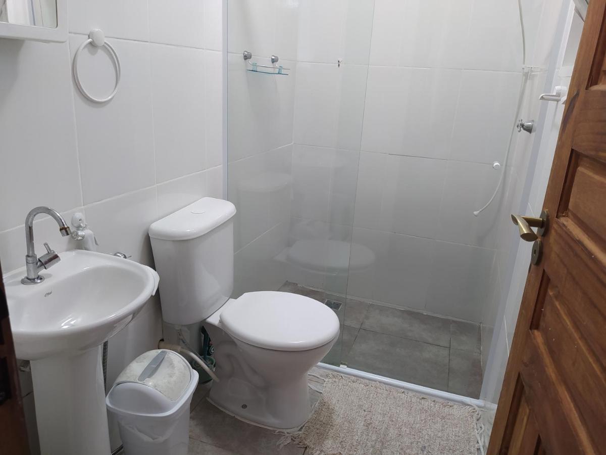 Pousada Ubatuba Do Alto Hotel Ngoại thất bức ảnh