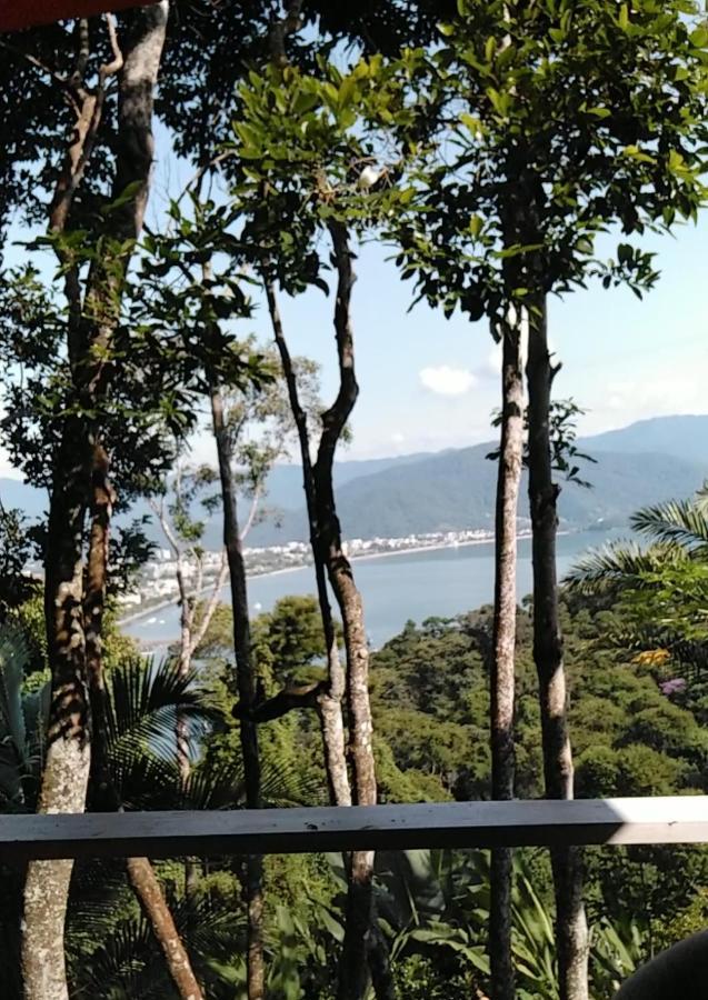 Pousada Ubatuba Do Alto Hotel Ngoại thất bức ảnh