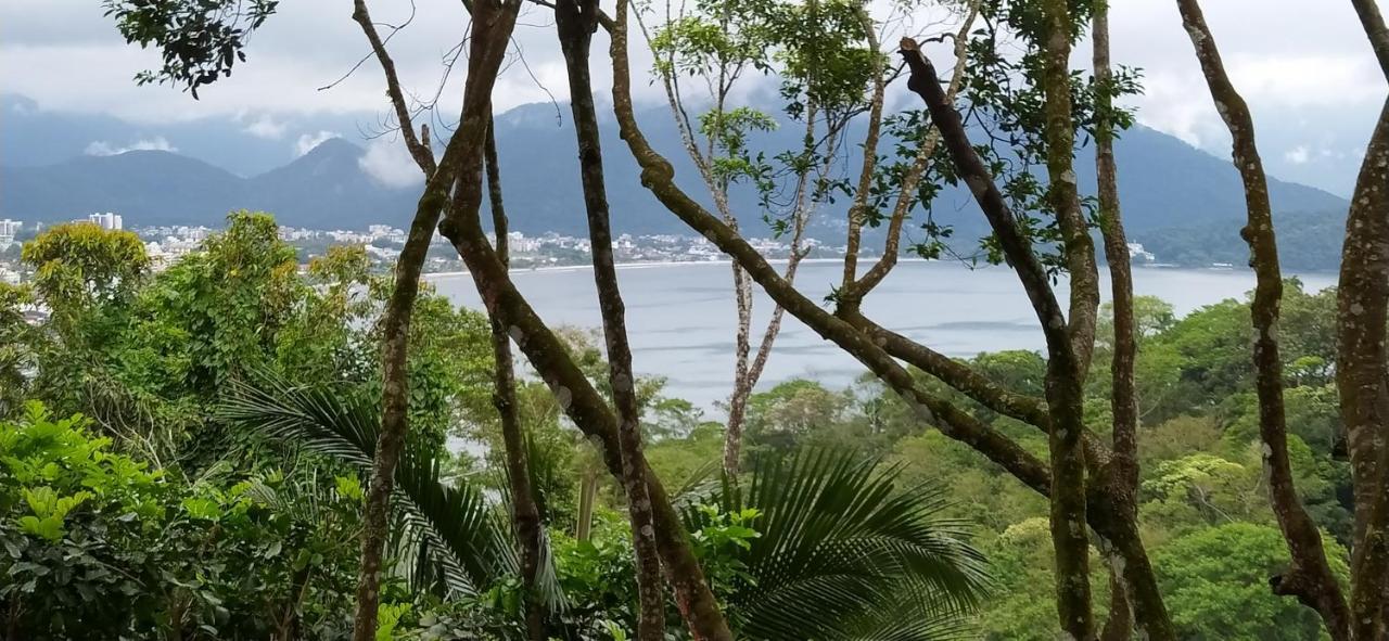 Pousada Ubatuba Do Alto Hotel Ngoại thất bức ảnh