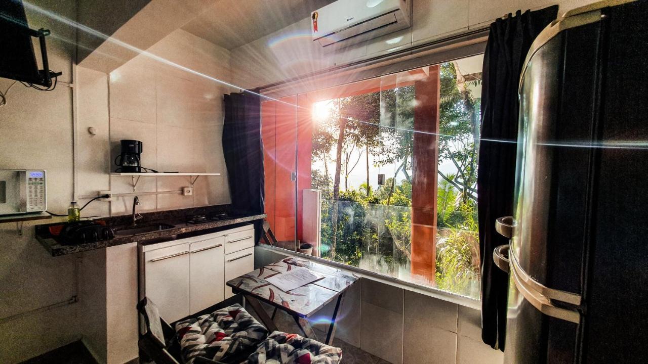 Pousada Ubatuba Do Alto Hotel Ngoại thất bức ảnh