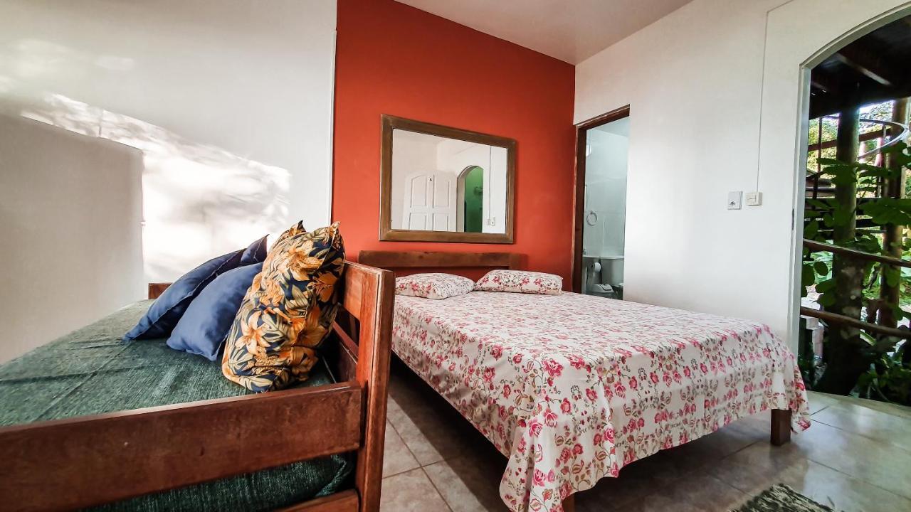 Pousada Ubatuba Do Alto Hotel Ngoại thất bức ảnh