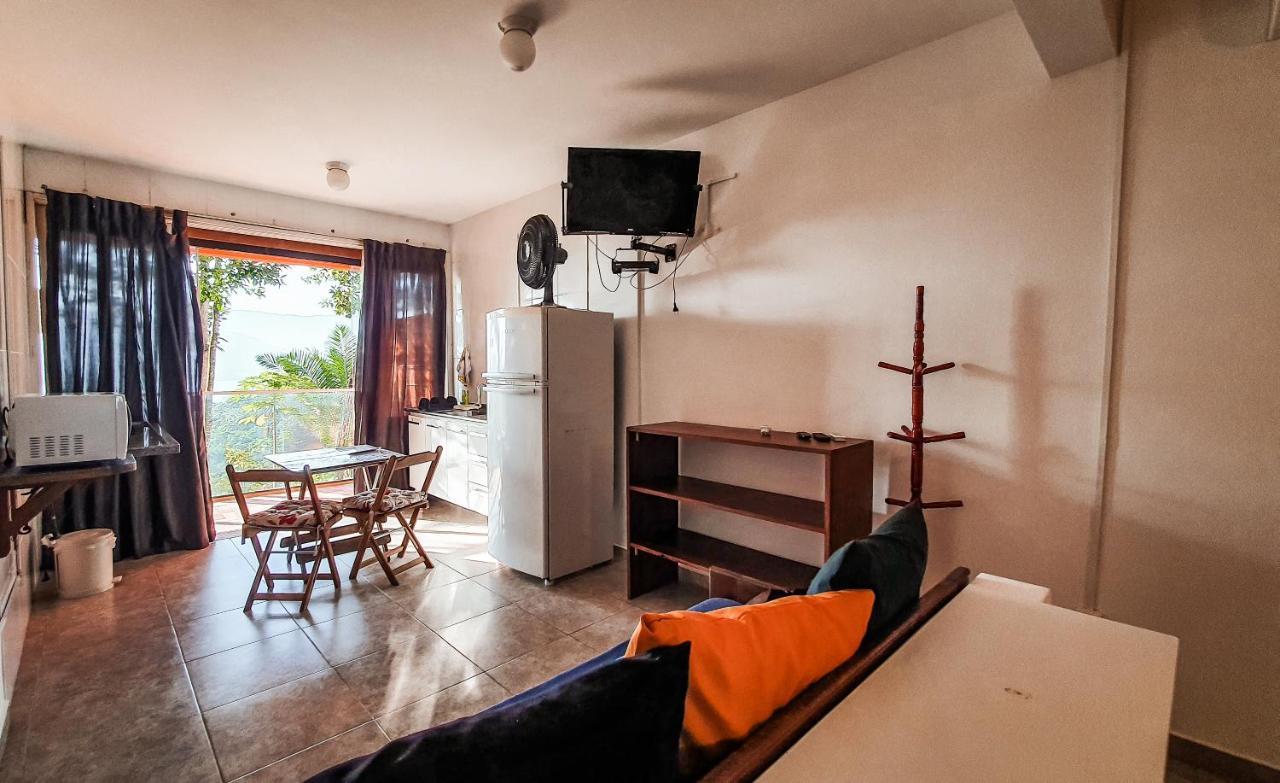 Pousada Ubatuba Do Alto Hotel Ngoại thất bức ảnh