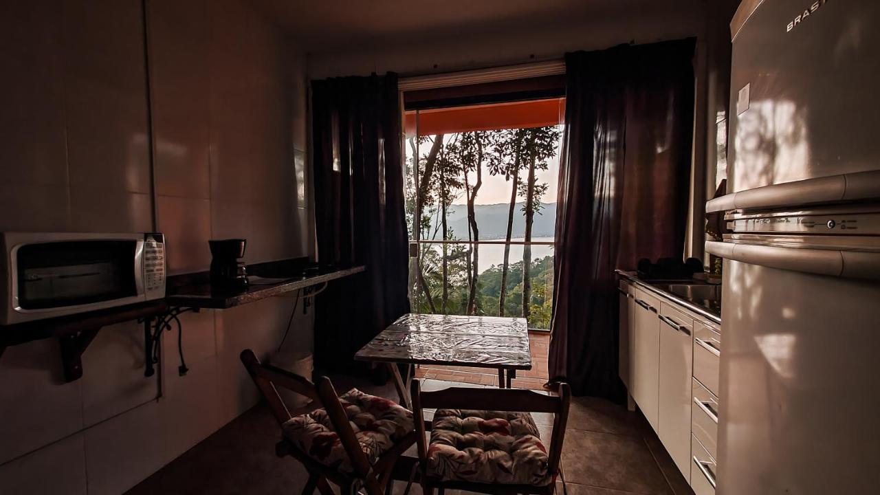 Pousada Ubatuba Do Alto Hotel Ngoại thất bức ảnh