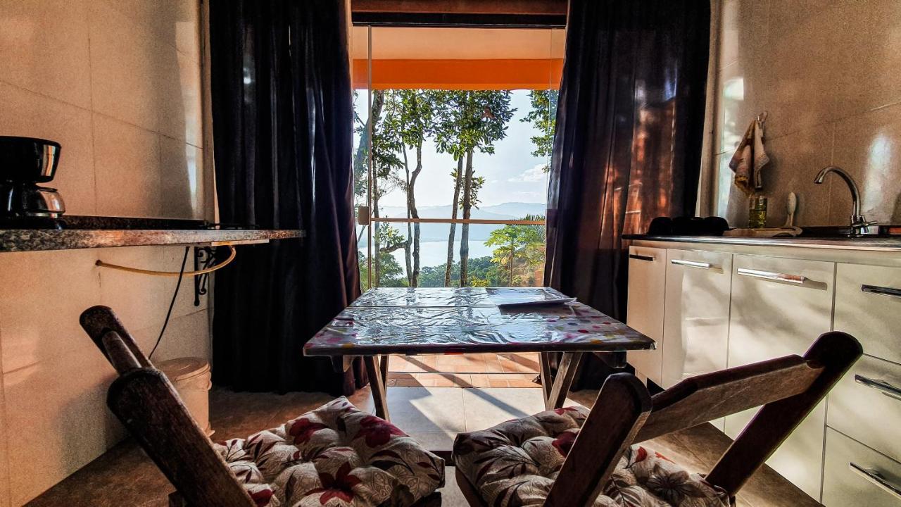 Pousada Ubatuba Do Alto Hotel Ngoại thất bức ảnh