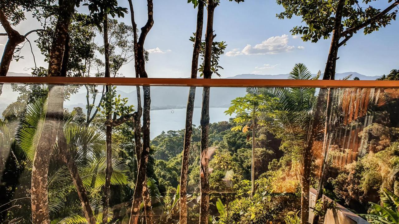 Pousada Ubatuba Do Alto Hotel Ngoại thất bức ảnh