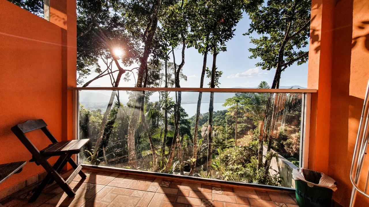 Pousada Ubatuba Do Alto Hotel Ngoại thất bức ảnh