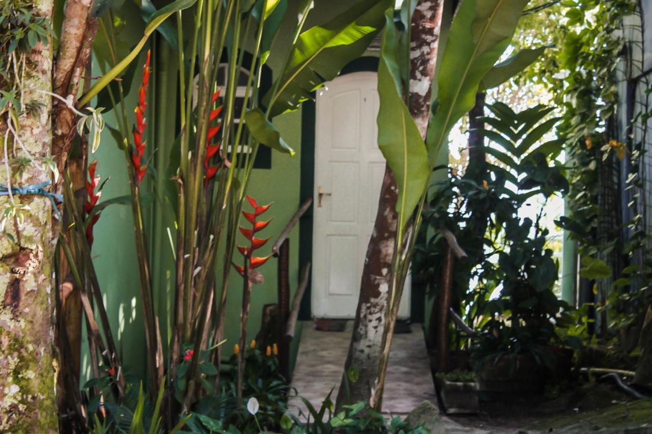Pousada Ubatuba Do Alto Hotel Ngoại thất bức ảnh