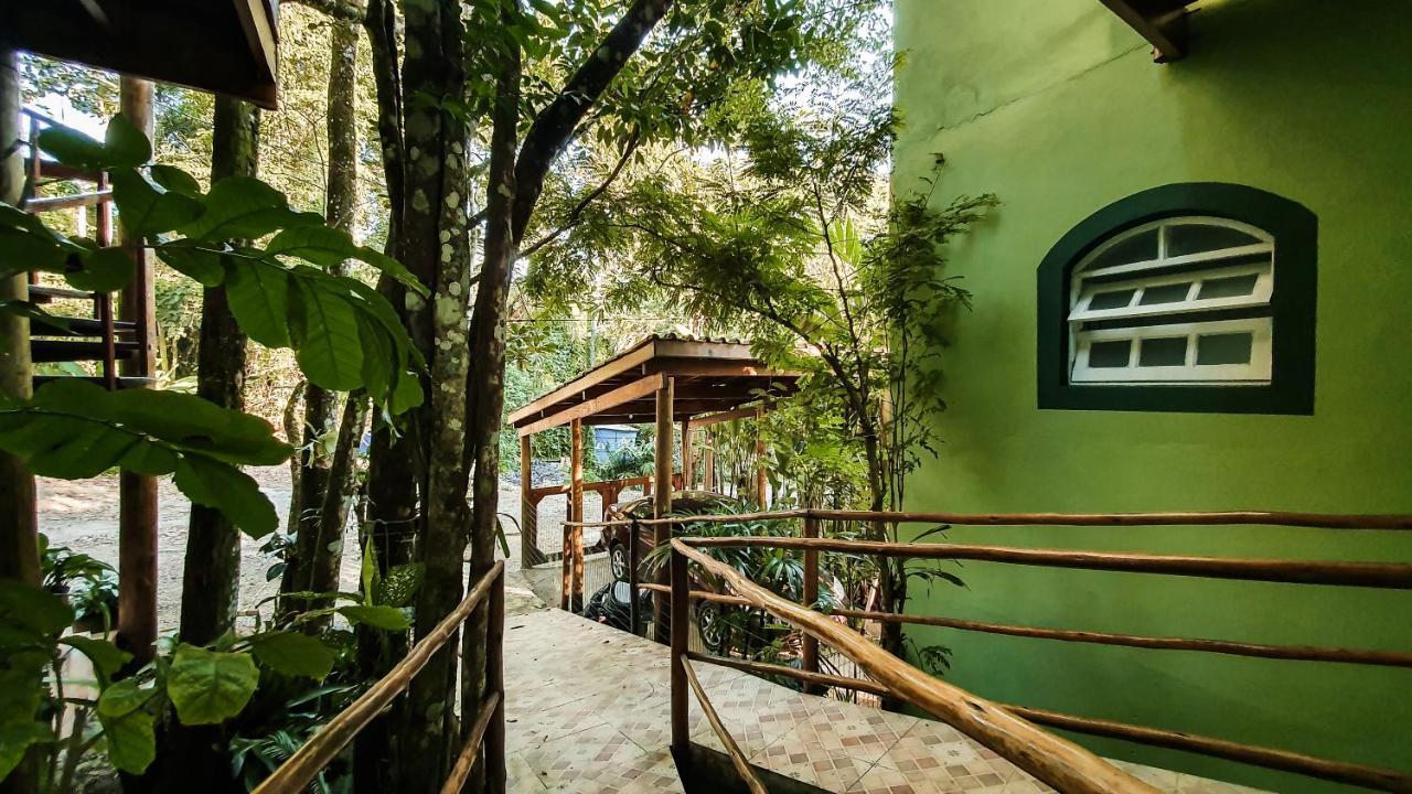 Pousada Ubatuba Do Alto Hotel Ngoại thất bức ảnh