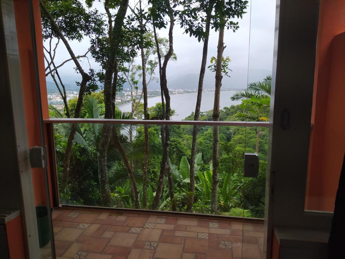 Pousada Ubatuba Do Alto Hotel Ngoại thất bức ảnh