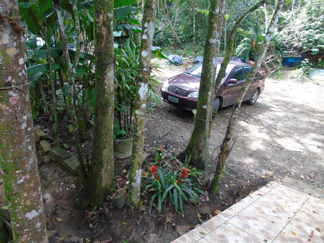 Pousada Ubatuba Do Alto Hotel Ngoại thất bức ảnh