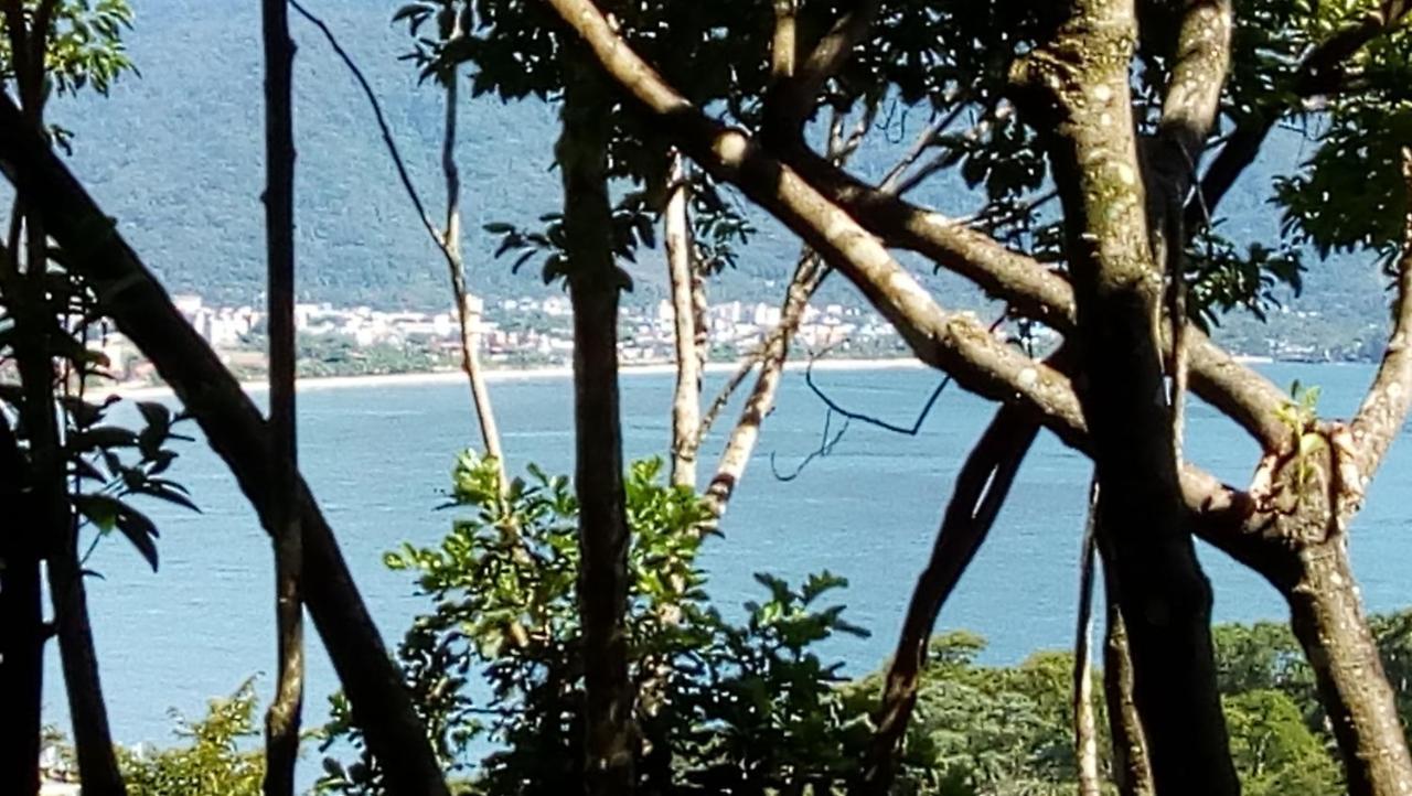 Pousada Ubatuba Do Alto Hotel Ngoại thất bức ảnh