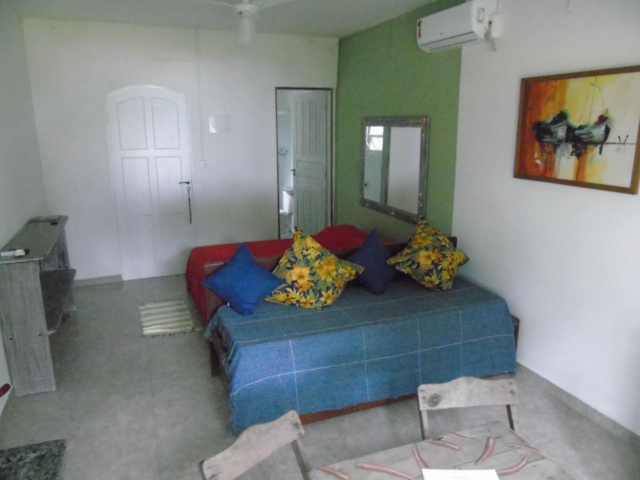 Pousada Ubatuba Do Alto Hotel Ngoại thất bức ảnh